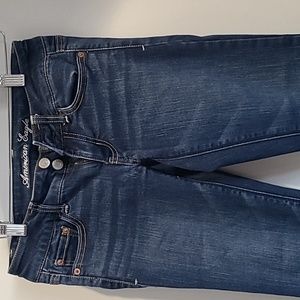 American Eagle Jean's 0-Short